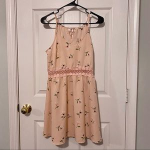 Floral Summer Dress